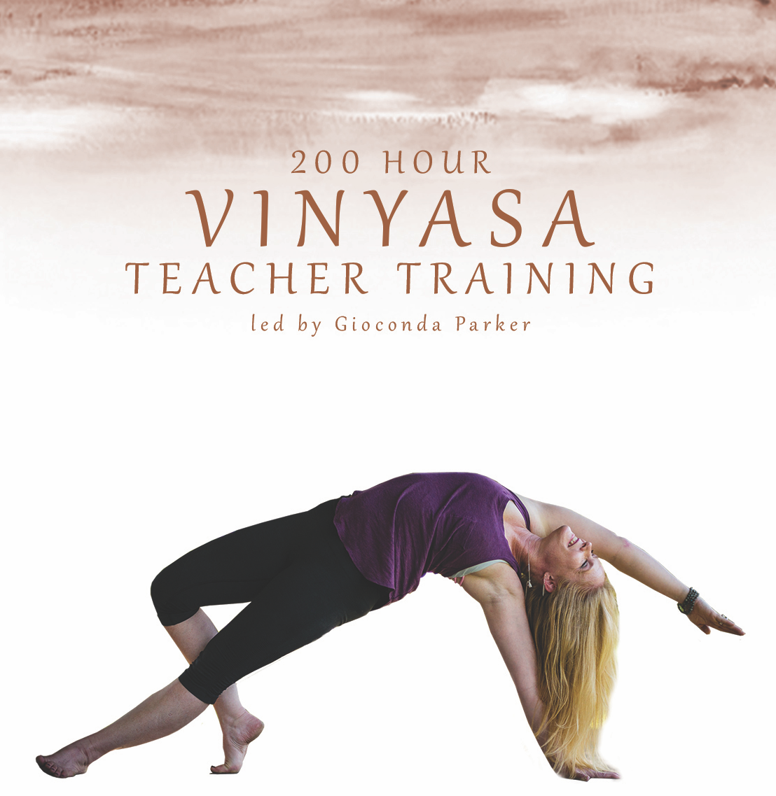200 Hour Vinyasa Yoga Teacher Training