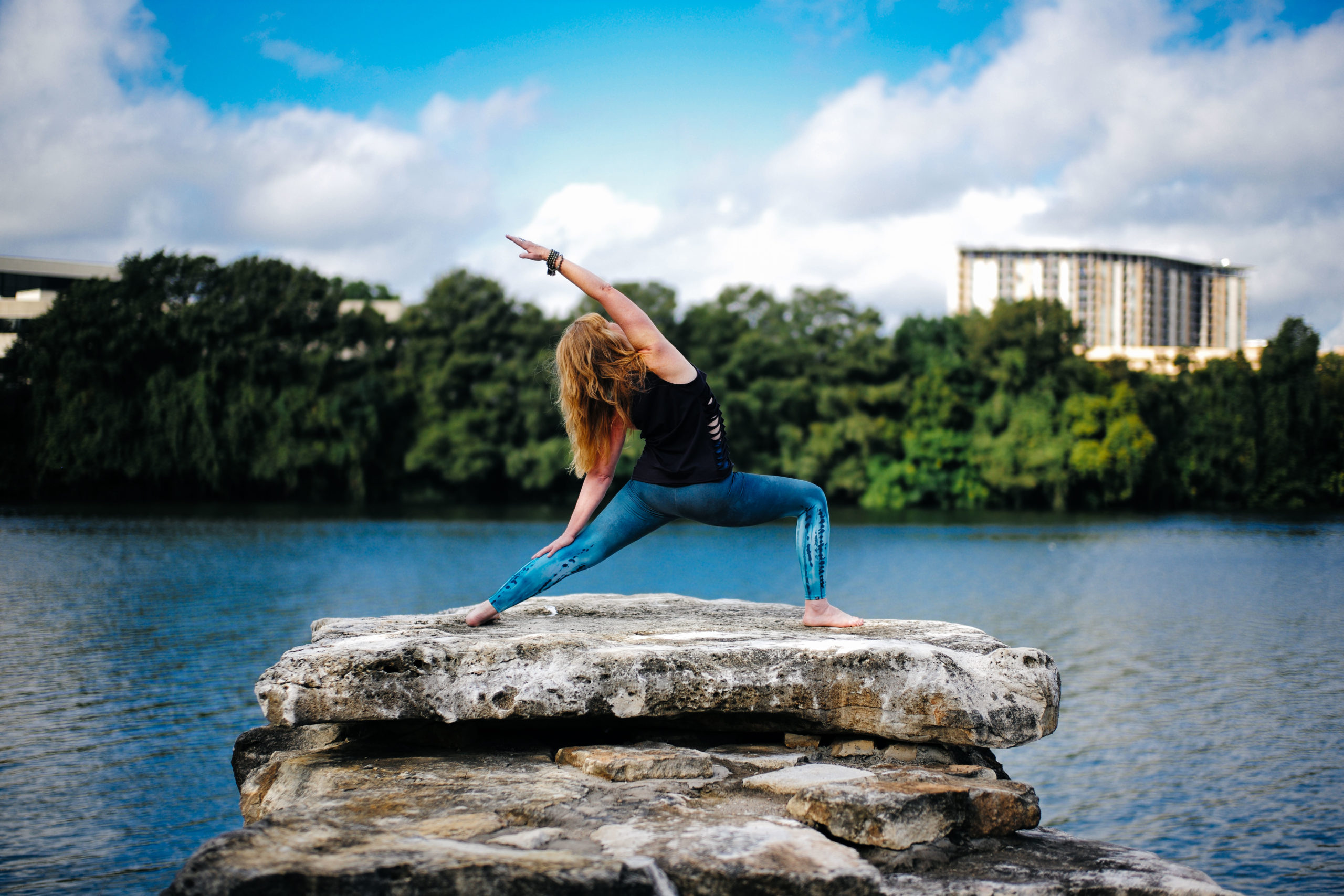 Saturday Vinyasa + Meditation