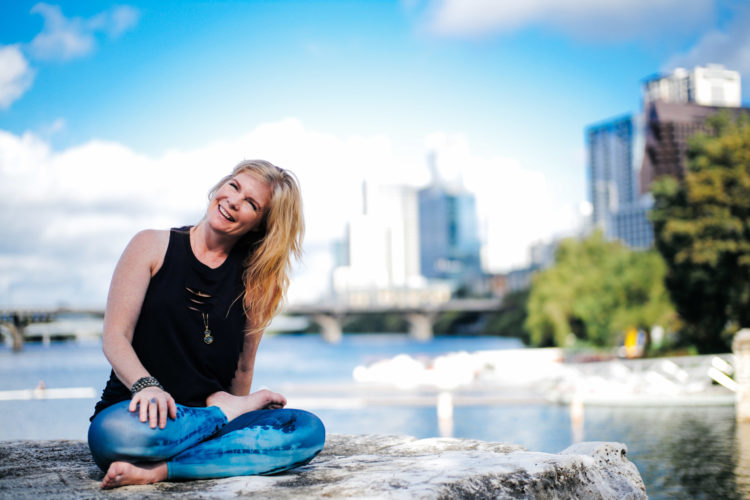 Tuesday Vinyasa + Meditation